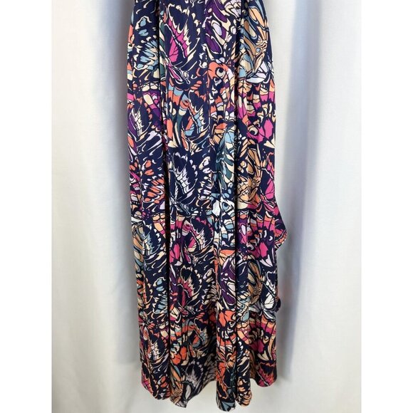 NWT Hutch Anthropologie Isadora Maxi Dress $416 - Picture 8 of 13